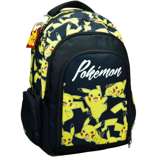 Picture of POKEMON PIKACHU BACKPACK 48CM